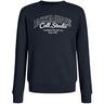 Jack & Jones Junior Sky Captain Big Print Jjmakoto Sweat Crew Neck Jnr