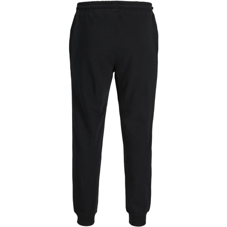 Jack & Jones Junior Black Jpstgordon Makoto Sweat Pants Jnr