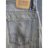 Jack & Jones Junior Blue Denim Jjialex Jjoriginal Akm 639 Sn Jnr