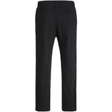 Jack & Jones Junior Black Jpstkane Norrebro Sweat Pants Jnr