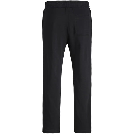 Jack & Jones Junior Black Jpstkane Norrebro Sweat Pants Jnr