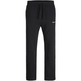 Jack & Jones Junior Black Jpstkane Norrebro Sweat Pants Jnr