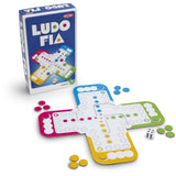 Tactic Games Ludo Fia - Rejse Spil