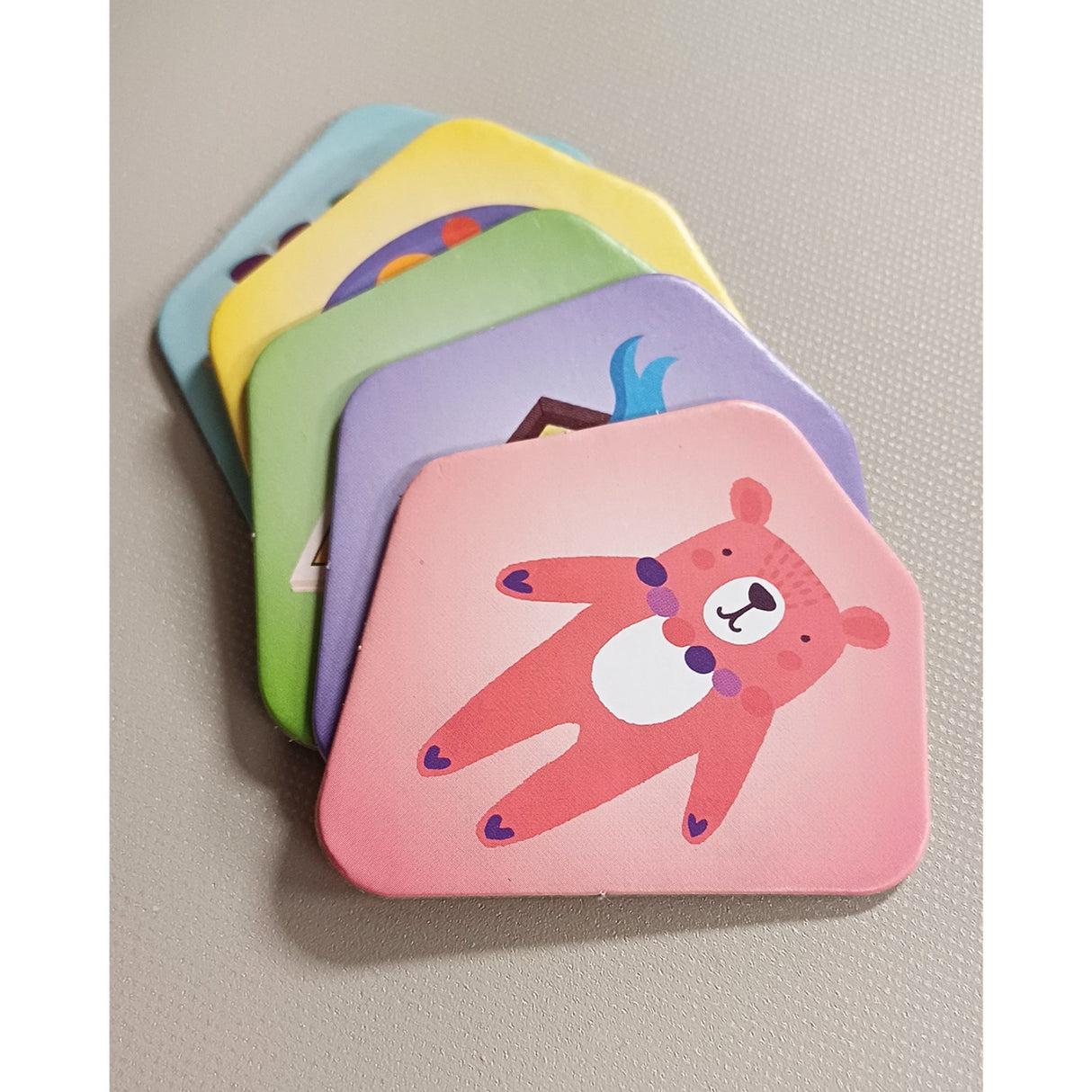 Tactic Games Seek & Find Toy Game