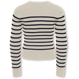 kids ONLY Birch Night Sky Kogamy Life Ls Button Vneck Card Cp Knt