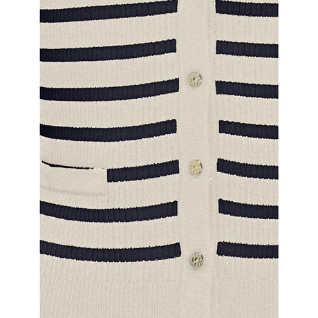 kids ONLY Birch Night Sky Kogamy Life Ls Button Vneck Card Cp Knt