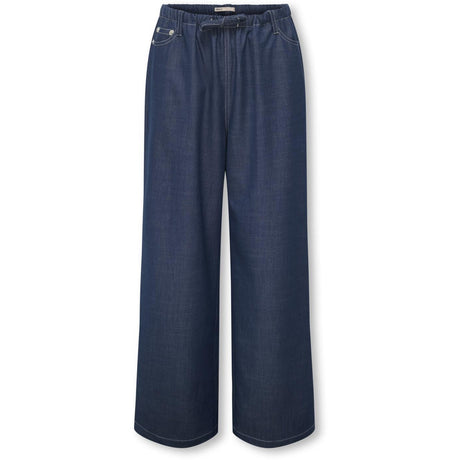 kids ONLY Naval Academy Contrast Stitches Kogjina Mw Wide Stitch Pants Cp Pnt