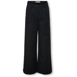 kids ONLY Black Koghattie-Zal Life Lc Wide Pants Tlr Noos
