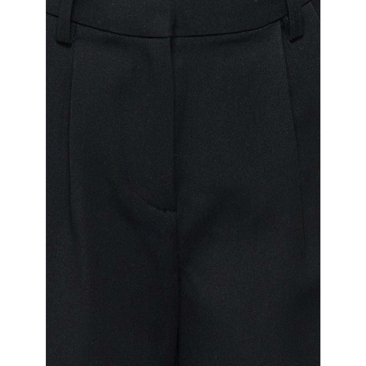 kids ONLY Black Koghattie-Zal Life Lc Wide Pants Tlr Noos