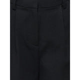 kids ONLY Black Koghattie-Zal Life Lc Wide Pants Tlr Noos