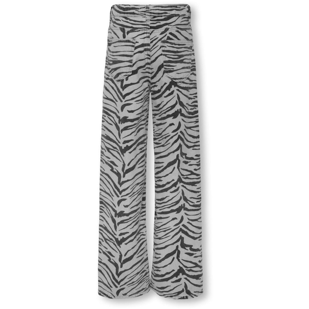 kids ONLY Ecru Zebra Koghope Hw Zebra Wide Dnm Sik
