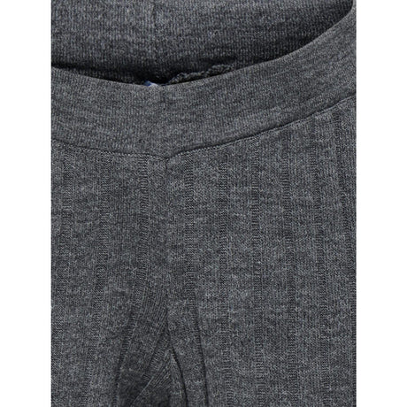 kids ONLY Dark Grey Melange Kogtessa Pants Knt