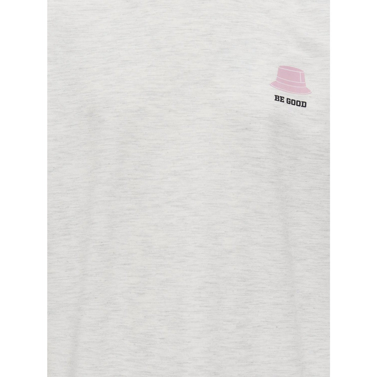 kids ONLY Light Grey Melange Collage Kogbillie Ss Loose Teddy Top Jrs Noos