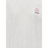 kids ONLY Light Grey Melange Collage Kogbillie Ss Loose Teddy Top Jrs Noos