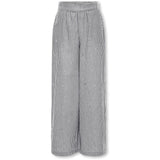 kids ONLY Bright White Naval Academy Kogsiv-Smilla Life Ls Rhinest. Pants Cp