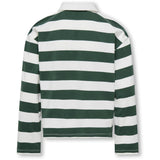 kids ONLY Pineneedle Cloud Dancer Kogruby Life L/S Boxy Polo Shirt Jrs