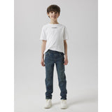 Name It Vintage Dark Blue Denim Nkmryan Slim Swe Jeans 5225-Th Noos