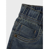 Name It Vintage Dark Blue Denim Nkmryan Slim Swe Jeans 5225-Th Noos