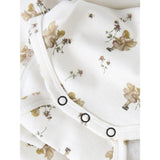 Lil'Atelier Coconut Milk Nbflayo Enk Ls Body Dress Lil