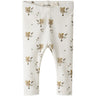Lil'Atelier Coconut Milk Nbflayo Sin Slim Leggings Lil