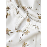 Lil'Atelier Coconut Milk Nmflayo Loa Ls Slim Top Lil