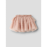 Lil'Atelier Misty Rose Nbfliberty Tulle Skirt Bloomers Lil