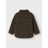Name It Morel Nmmmall Teddy Jacket Pocket