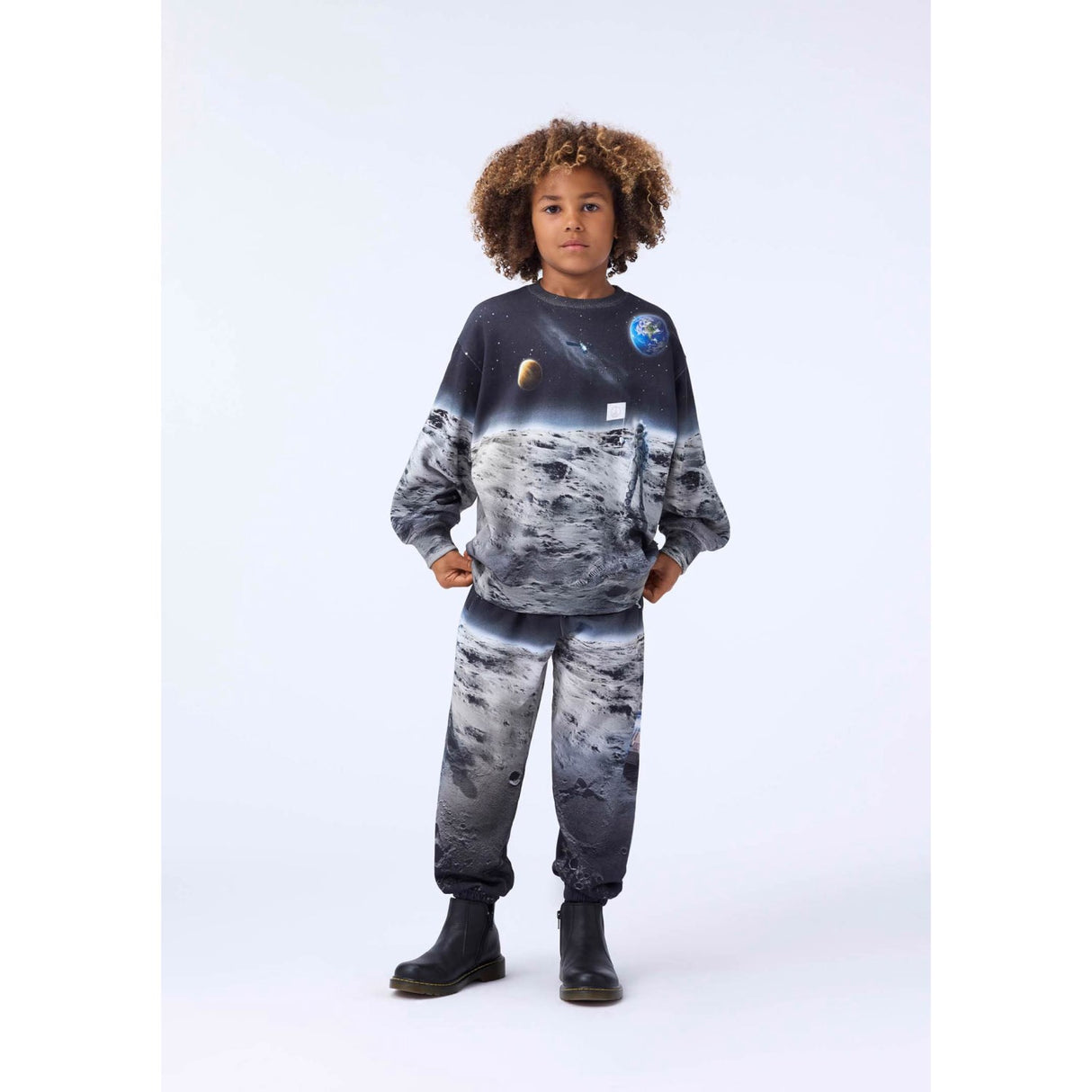 Molo Moon Traveller Allen Soft Pants