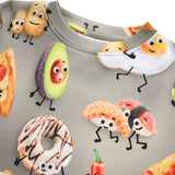 Molo Moody Foods Mattis Sweatshirt