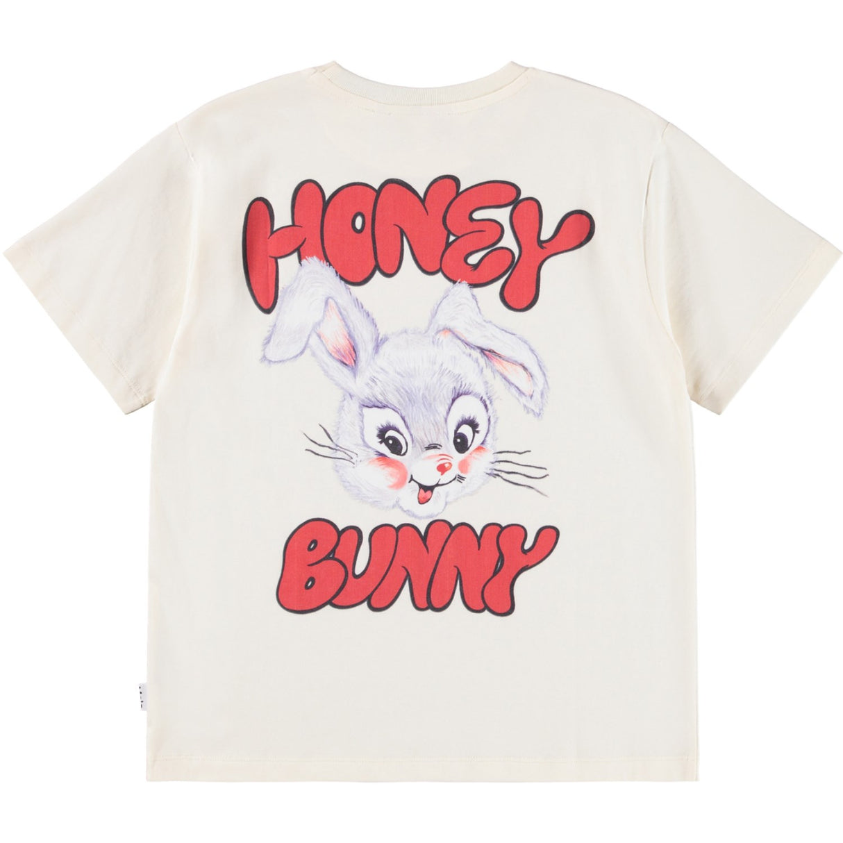 Molo Buttercream Riley T-shirt