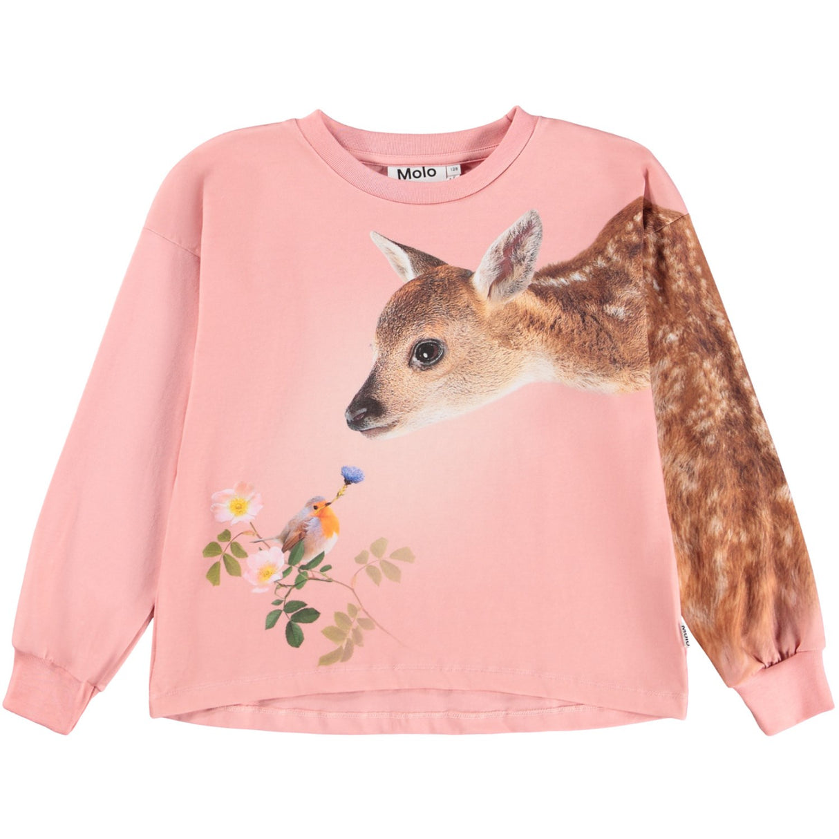 Molo Flower Gift Reniza Blouse