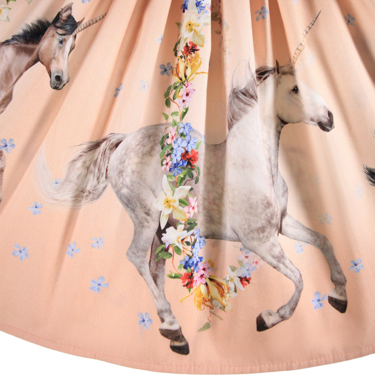 Molo Universal Flora Brenda Skirt