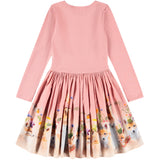 Molo Nature Glam Casie Dress LS