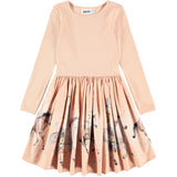 Molo Universal Flora Casie Warm Dress LS