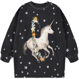 Molo Flower Jump Cyrella Dress LS