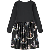 Molo Magical Galaxies Credence Dress LS