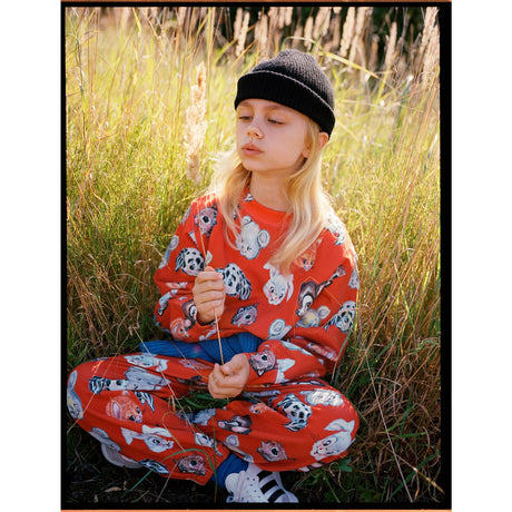 Molo Rising Sun Marge Sweatshirt