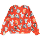 Molo Rising Sun Marge Sweatshirt