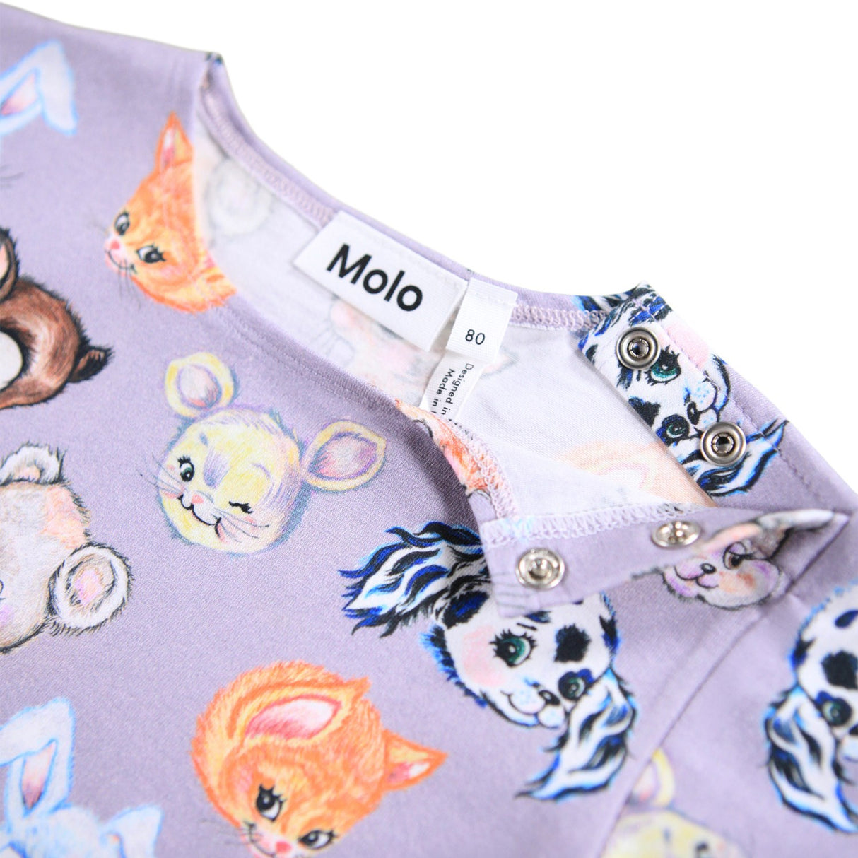 Molo Itty Bitty Elina Blouse