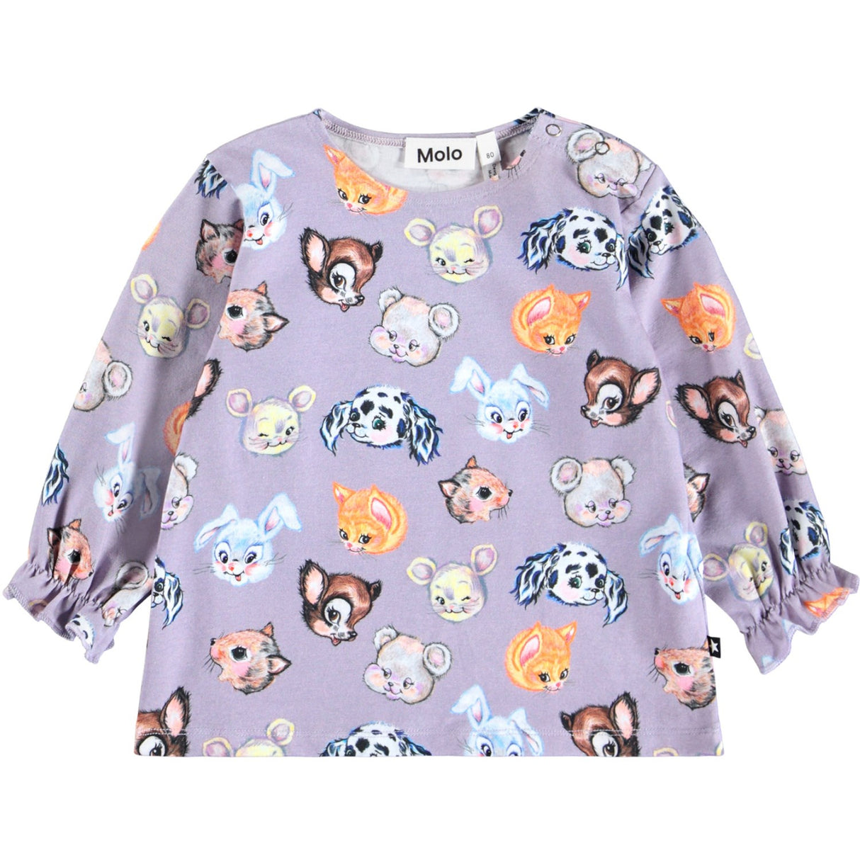 Molo Itty Bitty Elina Blouse