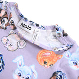 Molo Itty Bitty Foss Bodystockings LS