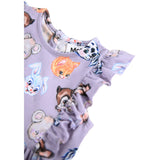 Molo Itty Bitty Fallon Bodysuits Short, No/S