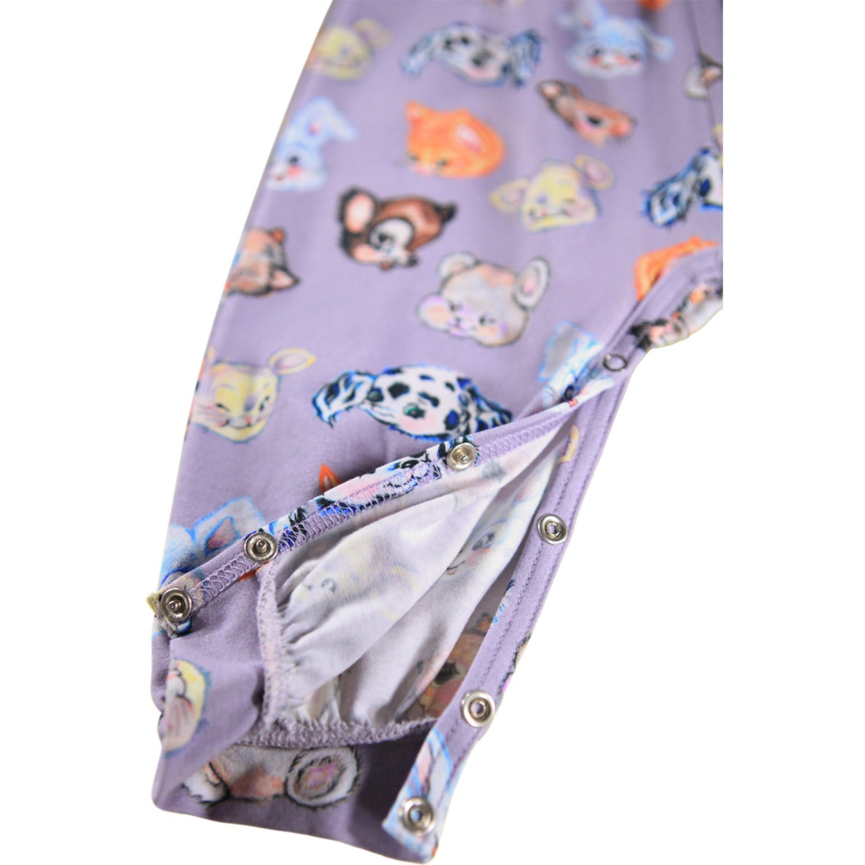 Molo Itty Bitty Fallon Bodysuits Short, No/S