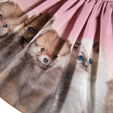 Molo Fluffiness Candi Dress LS