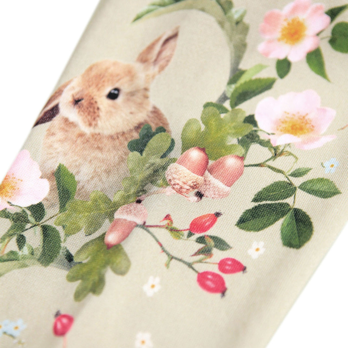 Molo Forest Squirrel Simeon Soft Pants