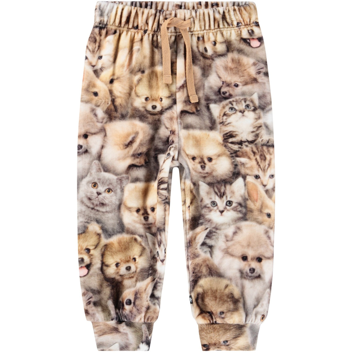 Molo Fuzzy Fluffy Simeon Soft Pants
