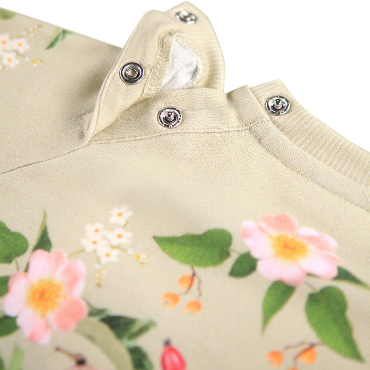 Molo Forest Bunny Disc Sweatshirt