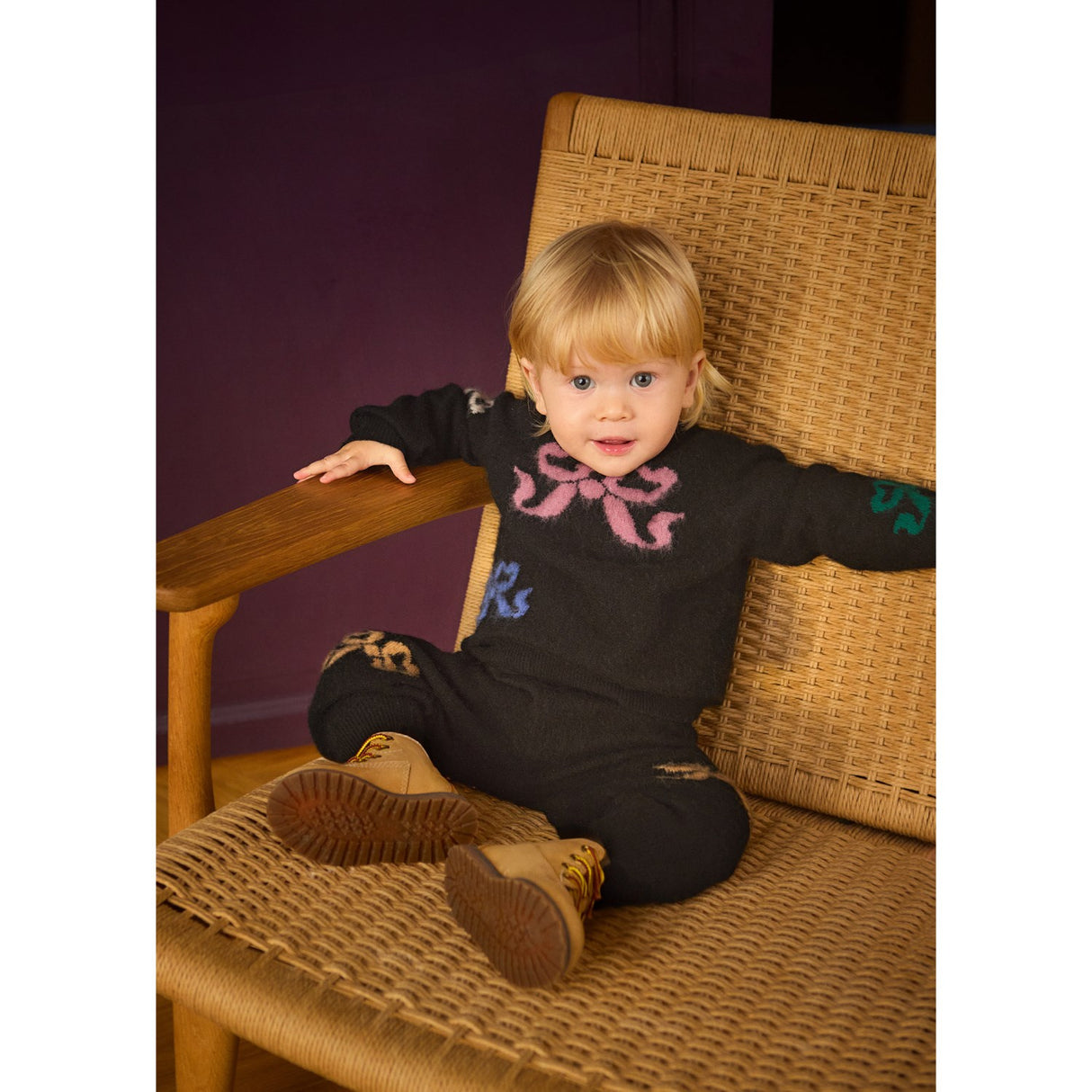 Molo Fancy Bows Gilby Jumpers
