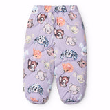 Molo Itty Bitty Purple Percy Woven Pants
