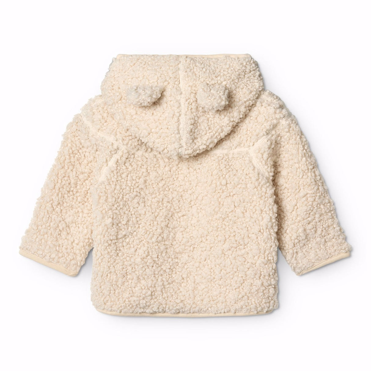 Molo Vanilla Ummi Fleece Jacket